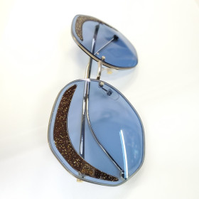 Сонцезахисні окуляри Fendi FF 0358